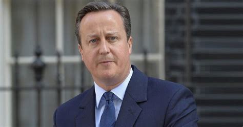 David Camerons net worth: The former PM is worth。